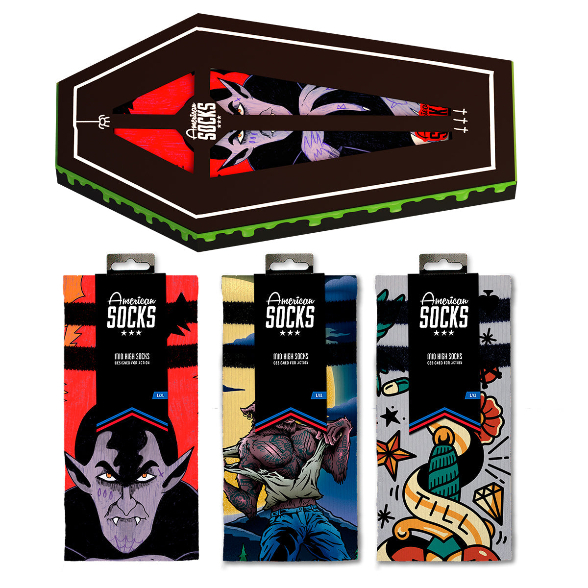 Coffin - ギフトボックス